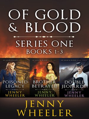 cover image of Of Gold & Blood Series One